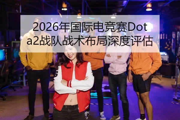 2026年国际电竞赛Dota2战队战术布局深度评估